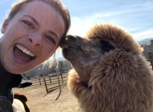 Sydney and Alpaca